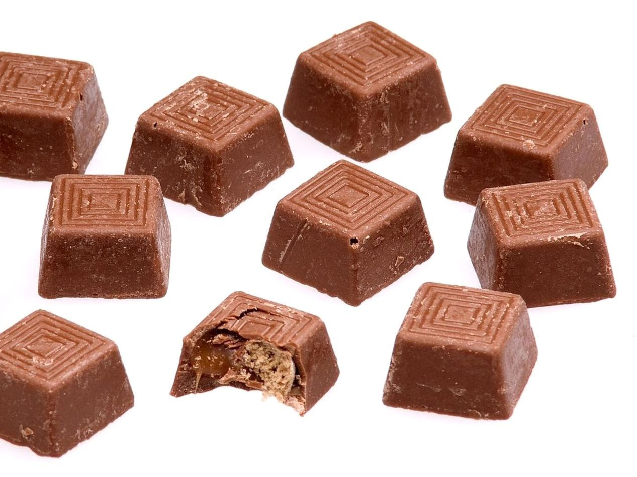 Artesano de chocolates